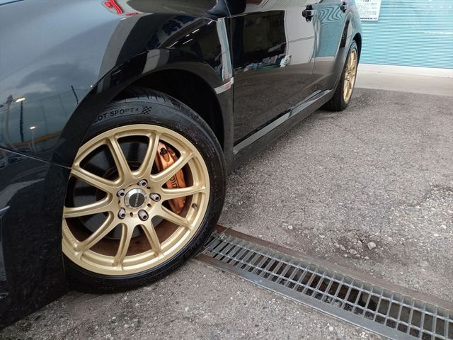 Subaru IMPREZA WRX 2009-11 4369-10
