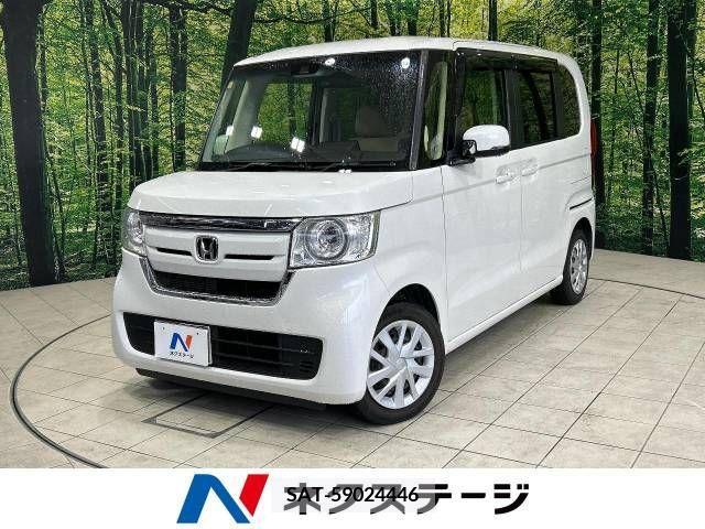 Honda N BOX 2020-02 278605-0