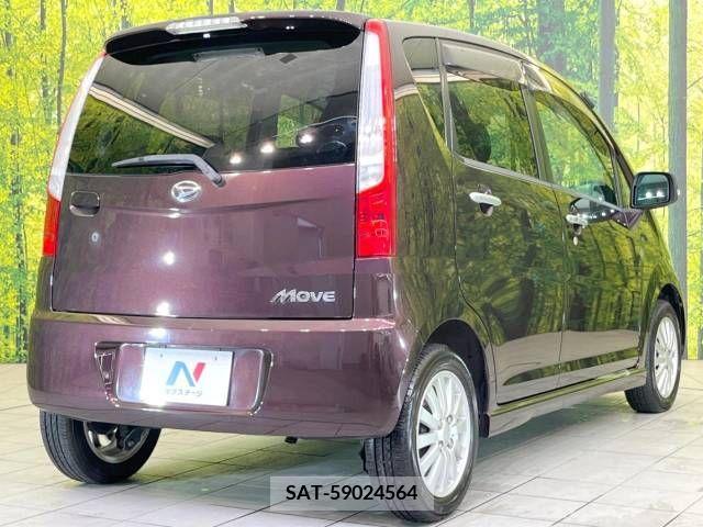 Daihatsu MOVE 2009-11 327083-17