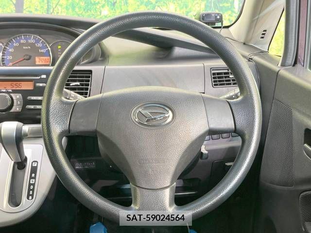Daihatsu MOVE 2009-11 327083-11