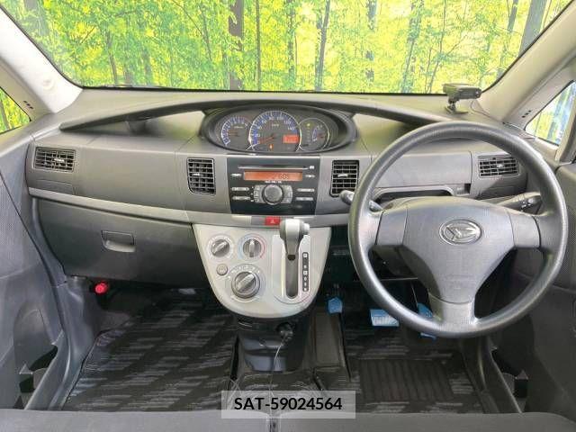 Daihatsu MOVE 2009-11 327083-1
