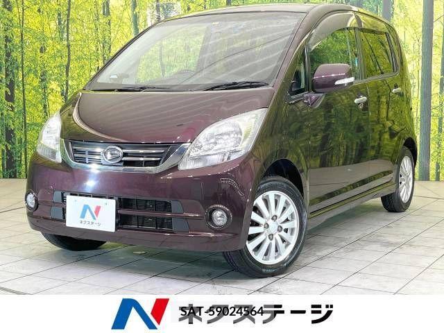 Daihatsu MOVE 2009-11 327083-0