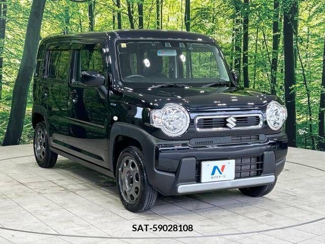 Suzuki HUSTLER 2020-12 378297-17