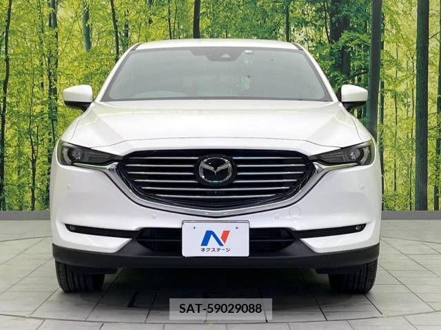 Mazda CX-8 2018-05 308538-15