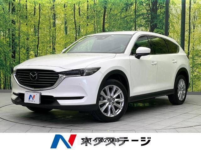 Mazda CX-8 2018-05 308538-0