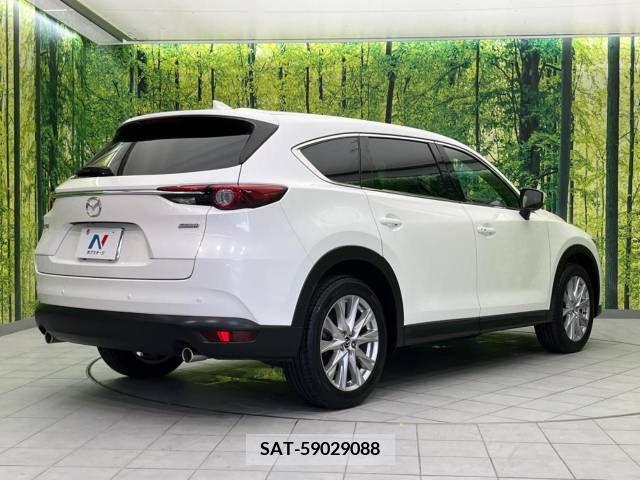 Mazda CX-8 2018-05 308538-18