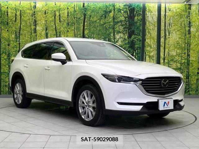 Mazda CX-8 2018-05 308538-17