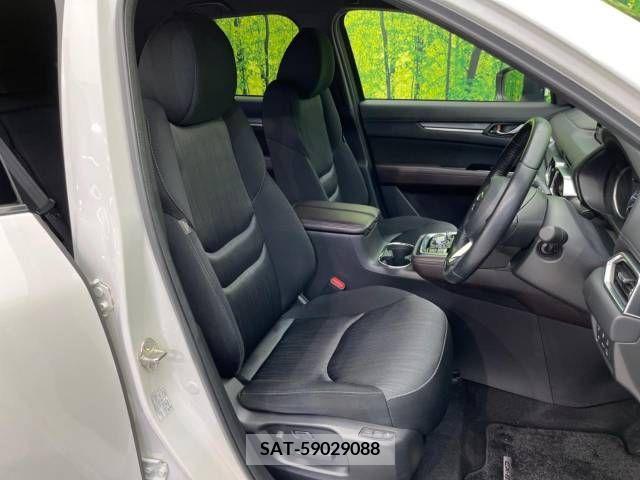 Mazda CX-8 2018-05 308538-8