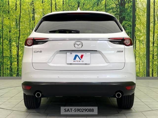 Mazda CX-8 2018-05 308538-16