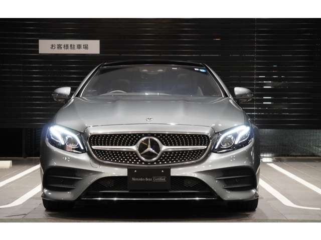 Mercedes Benz E-CLASS 2017-10 13099-1