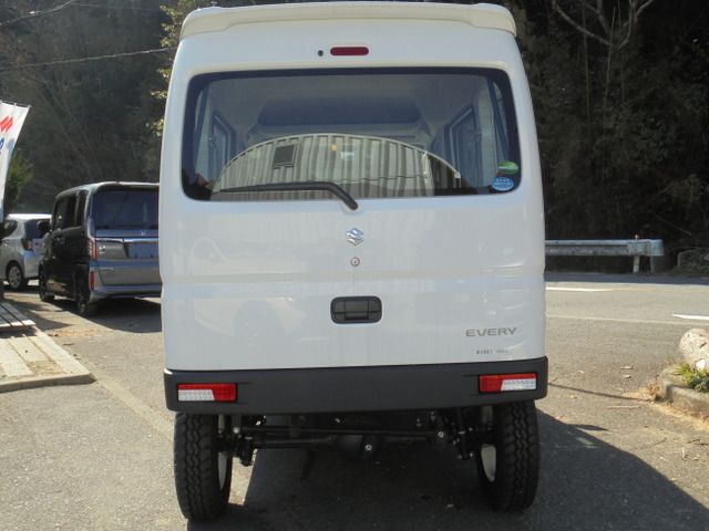 Suzuki EVERY 2020-11 193990-2