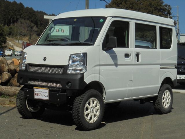 Suzuki EVERY 2020-11 193990-0