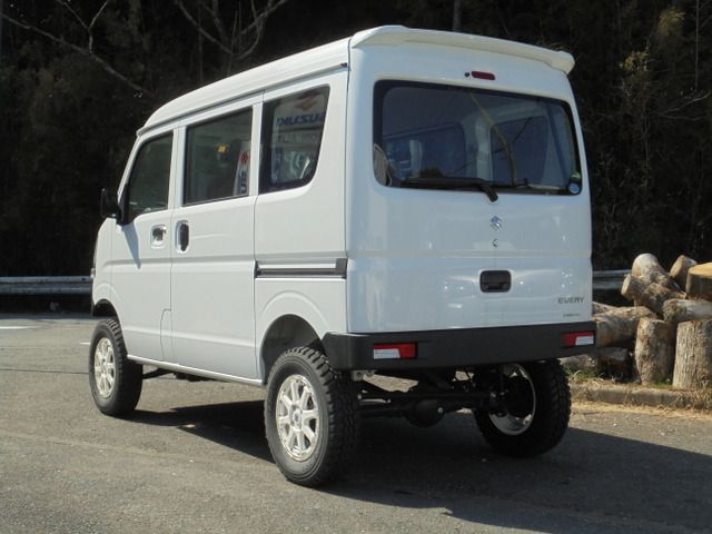 Suzuki EVERY 2020-11 193990-11