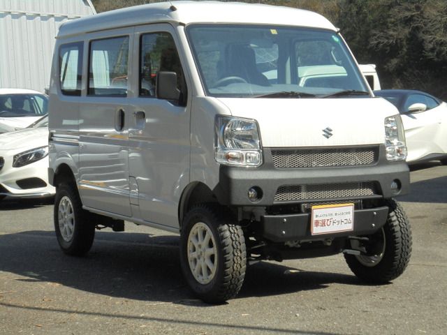 Suzuki EVERY 2020-11 193990-10