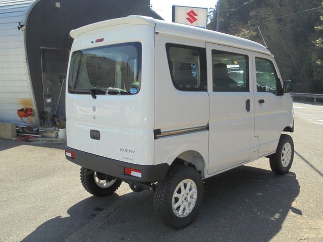 Suzuki EVERY 2020-11 193990-12