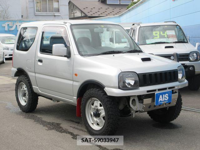 Suzuki JIMNY 2008-05 273779-0