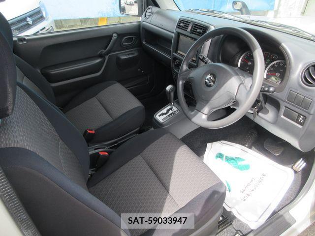 Suzuki JIMNY 2008-05 273779-1
