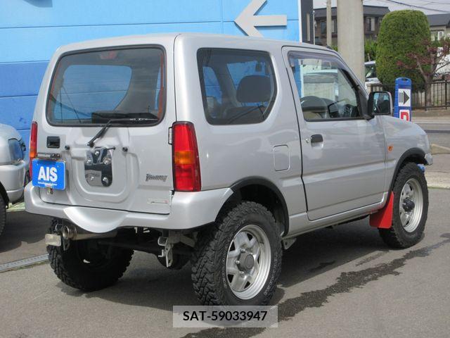 Suzuki JIMNY 2008-05 273779-2