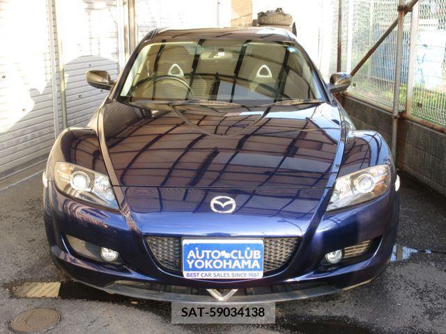 Mazda RX-8 2005-07 202229-1