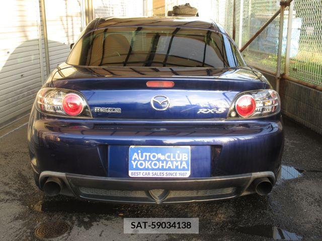 Mazda RX-8 2005-07 202229-18