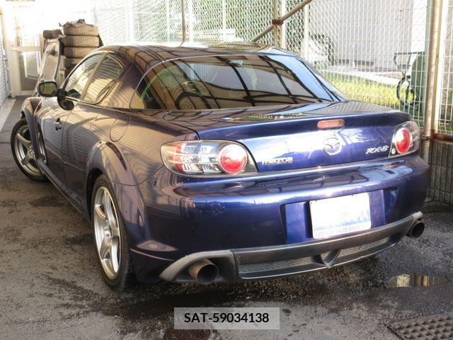 Mazda RX-8 2005-07 202229-19
