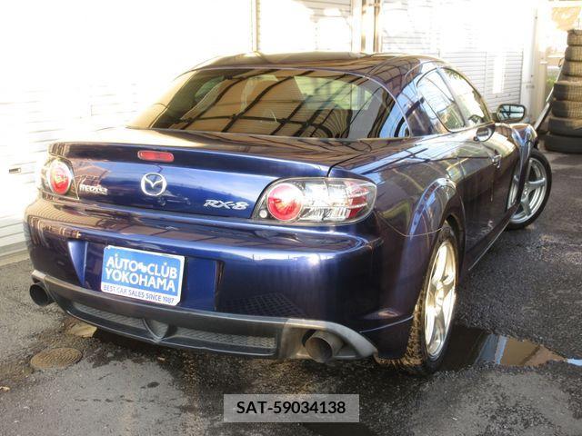 Mazda RX-8 2005-07 202229-20