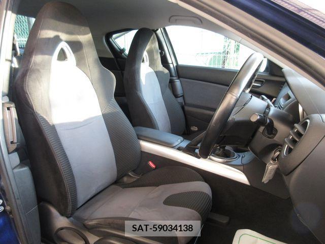 Mazda RX-8 2005-07 202229-5