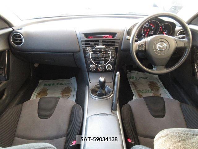 Mazda RX-8 2005-07 202229-12