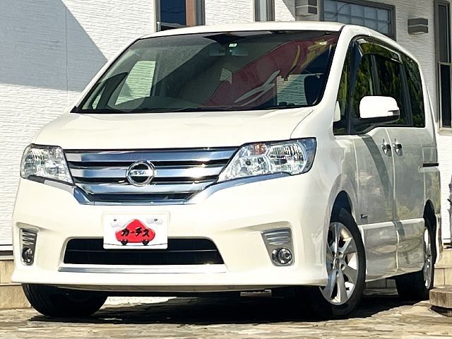 Nissan SERENA 2013-01 194491-0