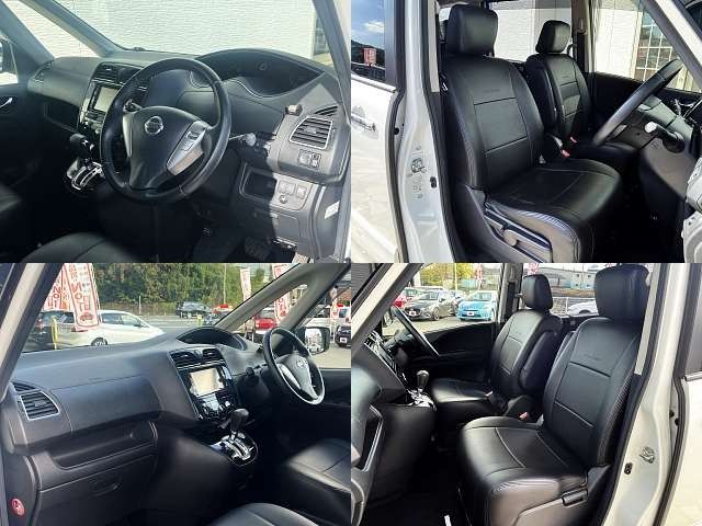 Nissan SERENA 2013-01 194491-5