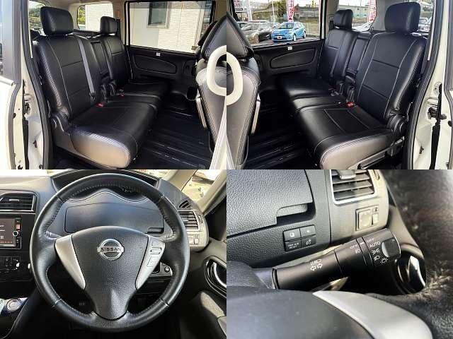 Nissan SERENA 2013-01 194491-6