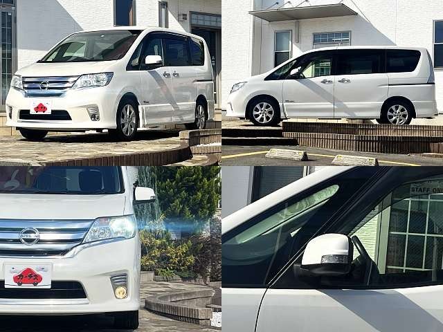 Nissan SERENA 2013-01 194491-4