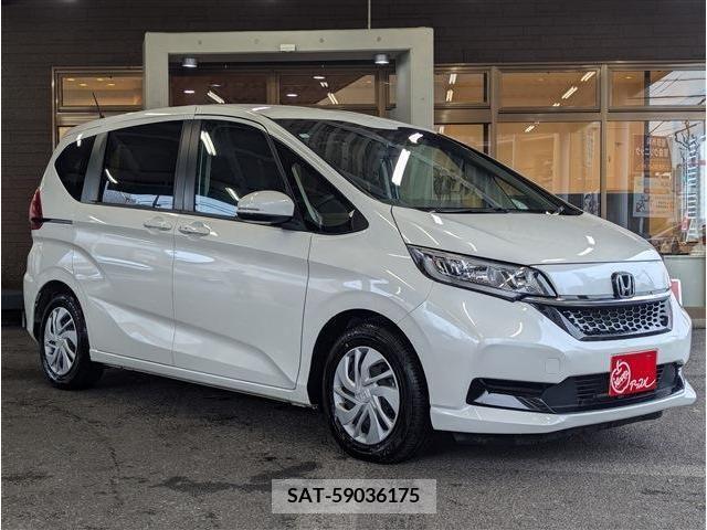 Honda FREED 2020-08 396641-1