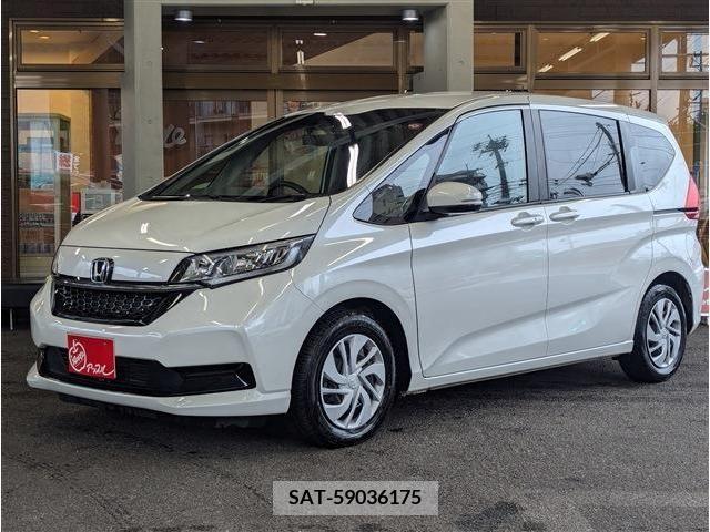 Honda FREED 2020-08 396641-0