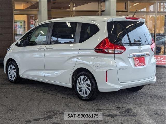 Honda FREED 2020-08 396641-3