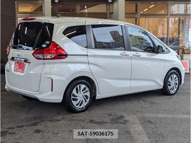 Honda FREED 2020-08 396641-2
