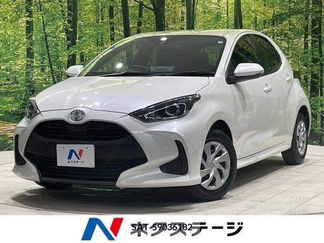 Toyota YARIS 2022-07 290815-0