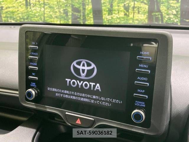 Toyota YARIS 2022-07 290815-2