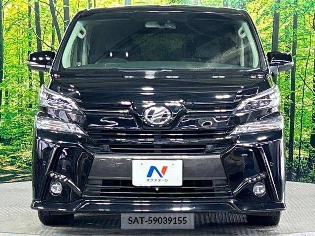 Toyota VELLFIRE 2016-09 288182-14