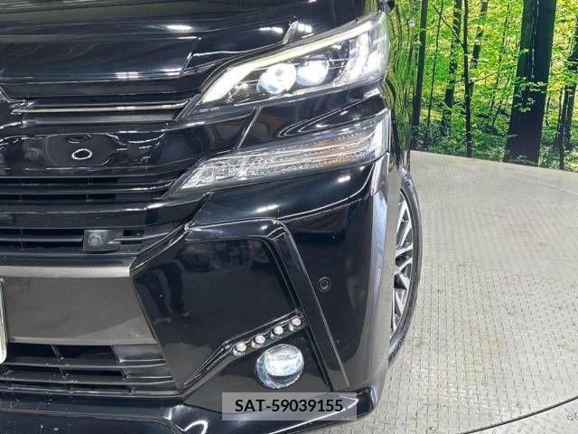 Toyota VELLFIRE 2016-09 288182-12