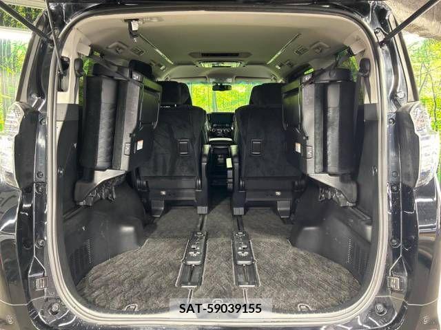 Toyota VELLFIRE 2016-09 288182-11