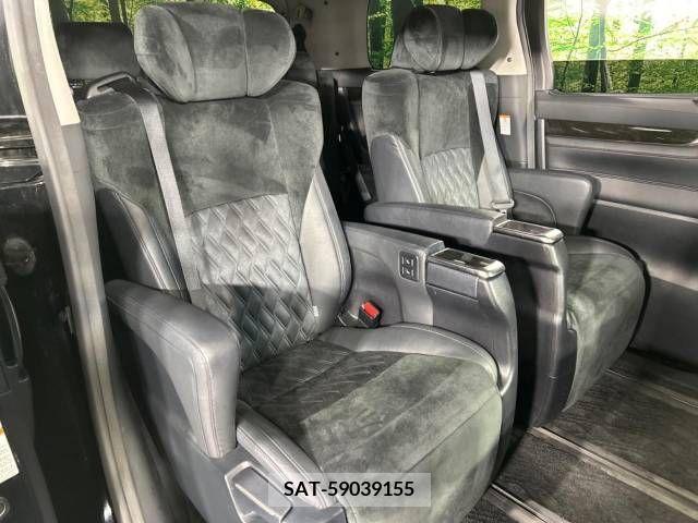 Toyota VELLFIRE 2016-09 288182-9