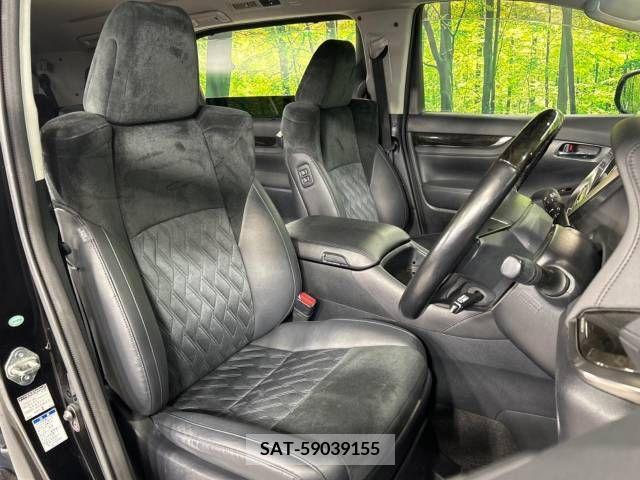 Toyota VELLFIRE 2016-09 288182-8
