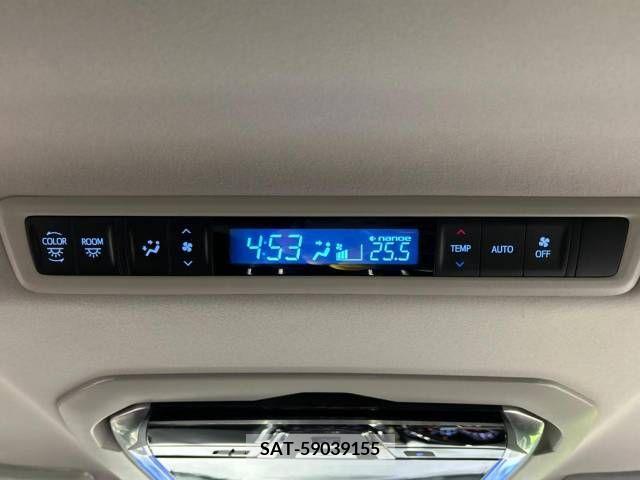 Toyota VELLFIRE 2016-09 288182-7