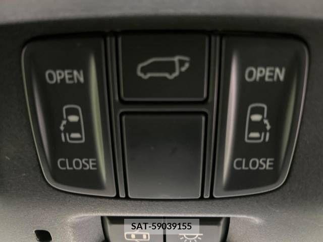 Toyota VELLFIRE 2016-09 288182-5