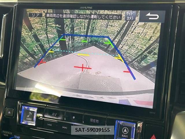Toyota VELLFIRE 2016-09 288182-3