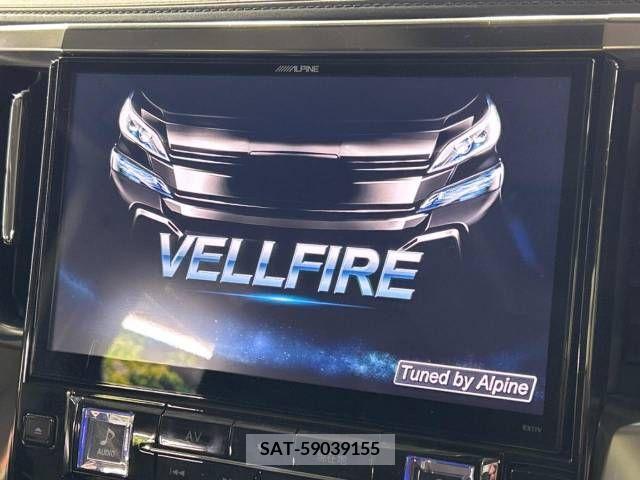 Toyota VELLFIRE 2016-09 288182-2