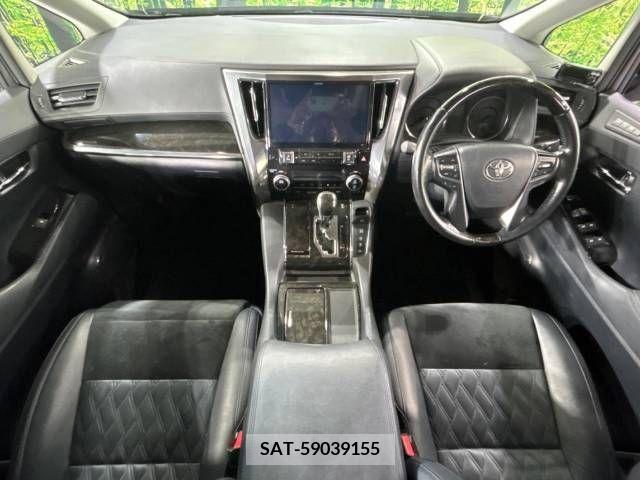 Toyota VELLFIRE 2016-09 288182-1