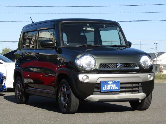 Suzuki HUSTLER 2018-09 11179-1