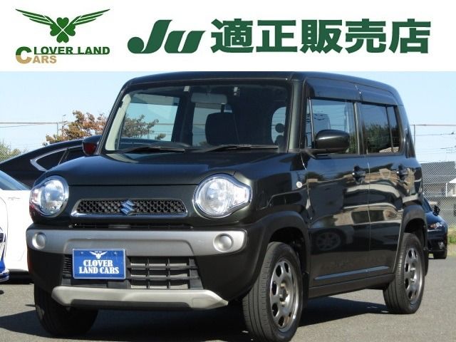 Suzuki HUSTLER 2018-09 11179-0